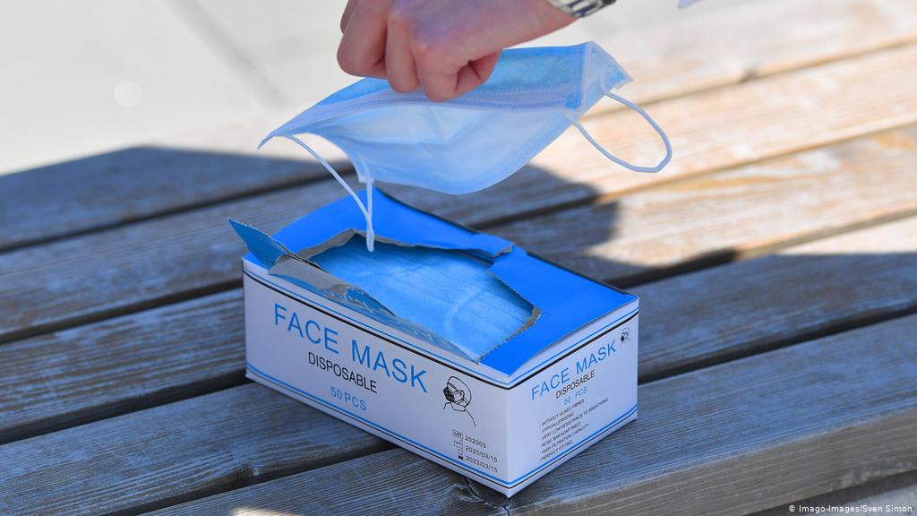 Türkiye, Almanya'ya 2 milyon maske mi gönderdi!