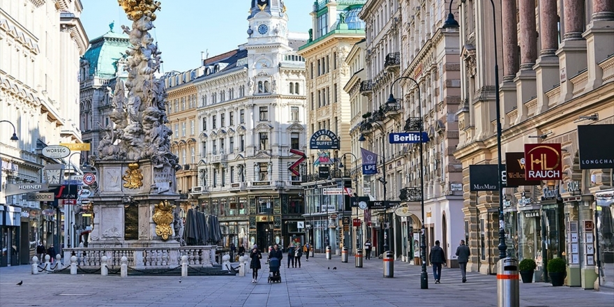 Avusturya'da Geçen Yıl 1950 Irkçı Saldırı Kaydedildi
