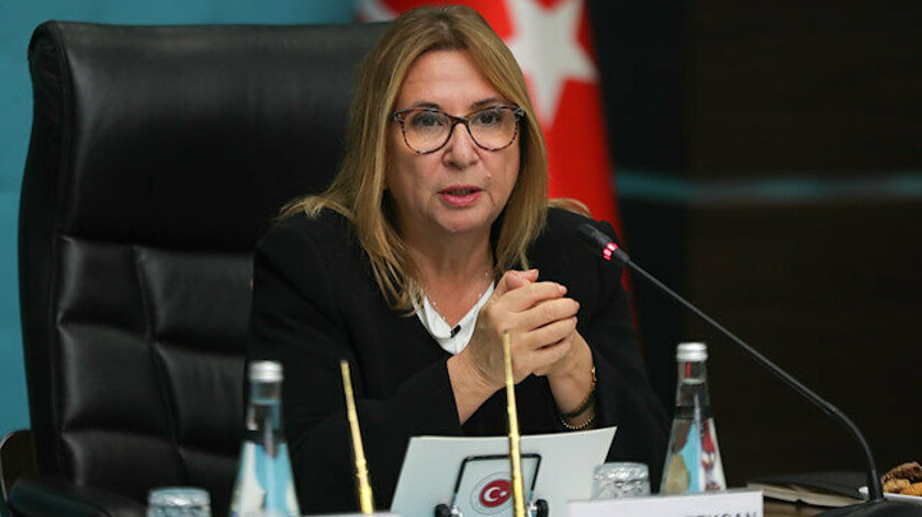 Pekcan: Yerel parayla ticaretin yaygınlaştırılmasıyla iş dünyasının döviz bulma sıkıntısının önüne geçeceğiz