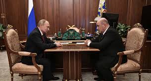 Putin'den koronavirüse yakalanan Başbakan Mişustin'in sağlık durumuyla ilgili açıklama