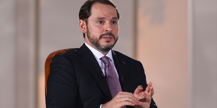 Hazine Ve Maliye Bakanı Albayrak: En Kötü Senaryoda Ekonomik Aktivite İkinci Yarıda Normale Dönecek