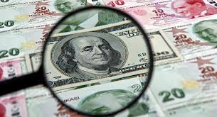 Dolar/TL tarihi zirveyi yeniledi: 13 Ağustos'un üzerine çıktı
