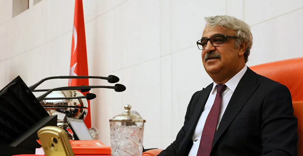 HDP Eş Genel Başkanı Sancar: Ahmet Şık'ın eleştirisini ve istifa tarzını doğru bulmadım