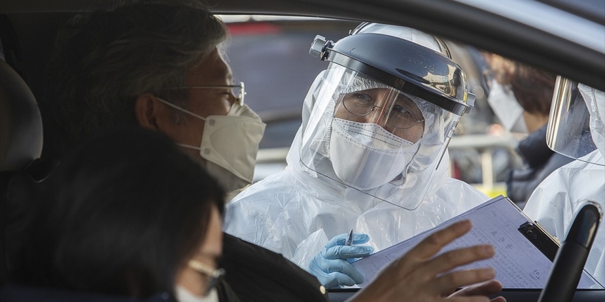 Güney Kore'nin Kovid-19 Mücadelesinde Yaygın Ve Hızlı Test Etkili