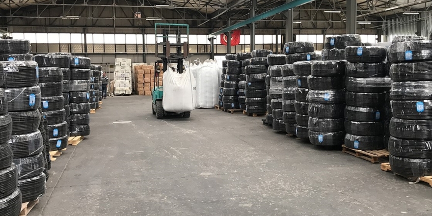 Kovid-19'a Rağmen Üretimini İki Kat Artırarak 10 Ülkeye İhracat Yapıyor