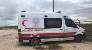 Uyuşturucu sevkiyatı için ambulans kiralamış