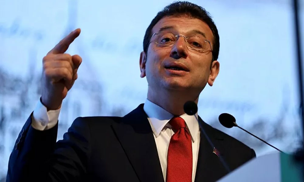 İmamoğlu video paylaştı: İstanbul Sözleşmesi yaşatır