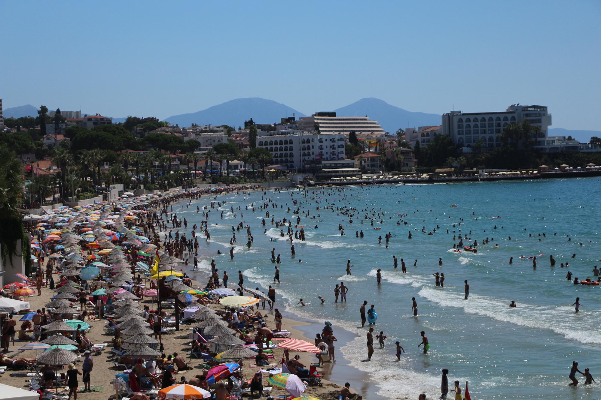 KUŞADASI YENİ TURİZM ANLAYIŞINDA ÜLKEMİZİN YENİ YÜZÜ OLACAK