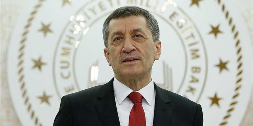 Milli Eğitim Bakanı Selçuk: Yaz Tatilinde Eba Tv Yine Yayında