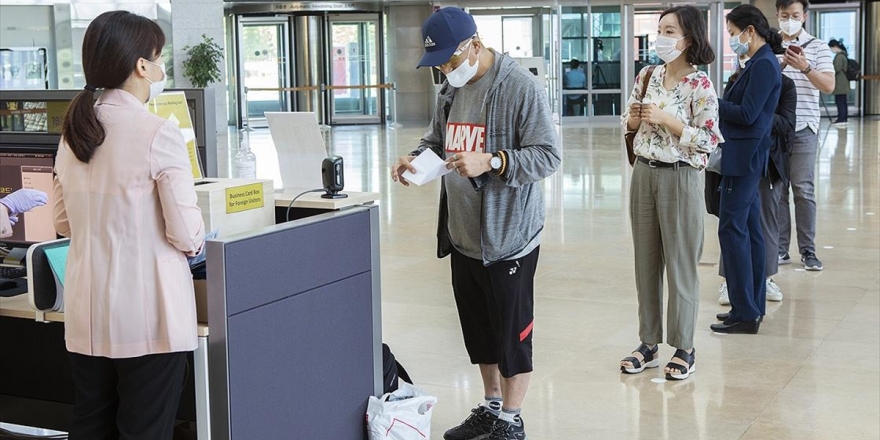 Güney Kore Sağlık Bakanlığından Kovid-19 Salgınında İkinci Dalga Uyarısı