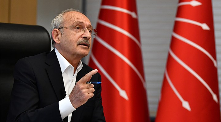 Kılıçdaroğlu'ndan 'dolar' yorumu: CeHaPe demeye başlayacaklar©
