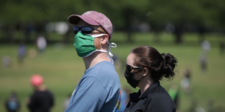 ABD' de Kovid-19'dan Ölenlerin Sayısı 75 Bine Yaklaştı