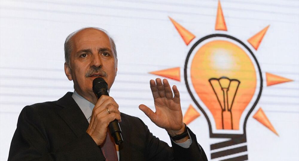 Kurtulmuş: Türkiye döviz kurları makul seviyede yükselen ülkelerden birisi