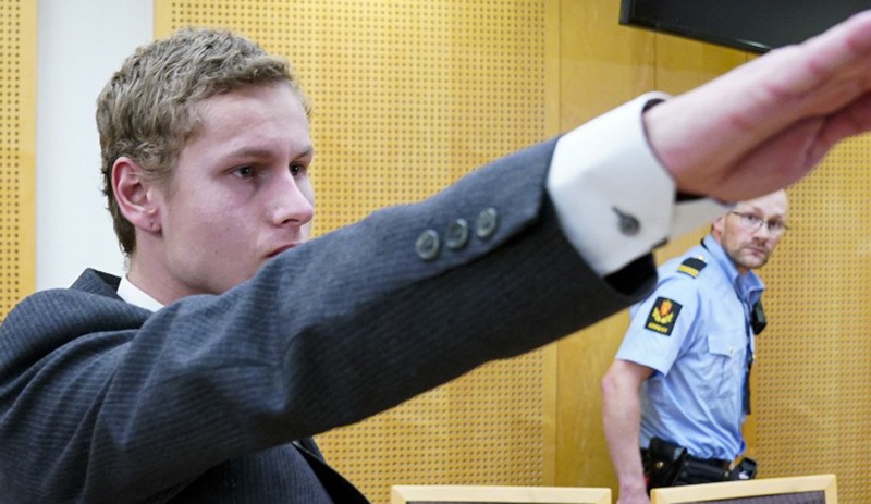 Norveçli cami saldırganı, mahkemede Breivik havası estirdi, 'acil adalet için yaptım' dedi