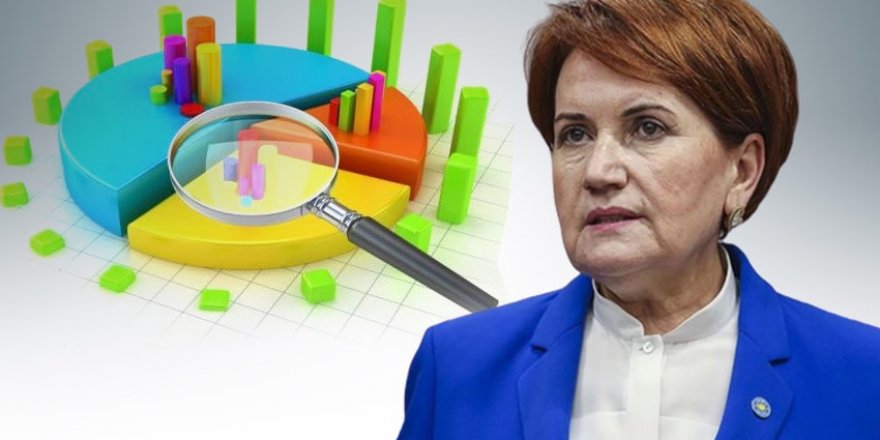 MetroPOLL Araştırma yayımladı! Son anket sonucunda Meral Akşener sürprizi!