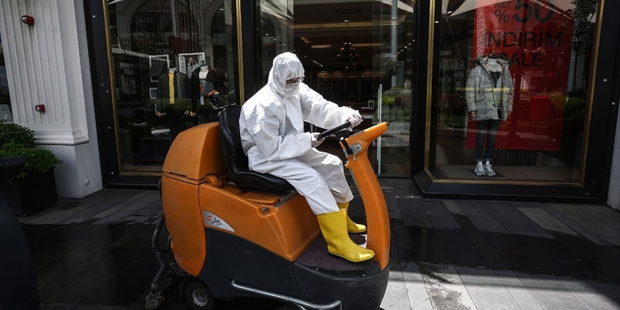 AYD'den AVM'lerin Alacağı Önlemlerle İlgili Tavsiye Kararı