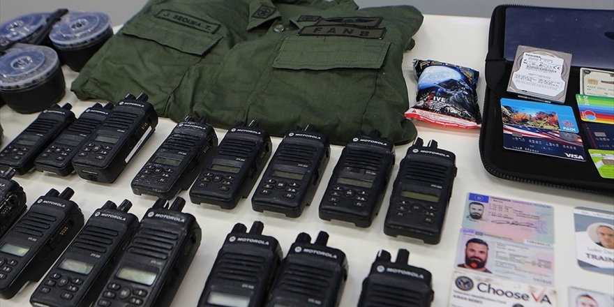 Darbe Yapmak İçin Venezuela'ya Girenlerden Yakalananların Sayısı 23'e Çıktı