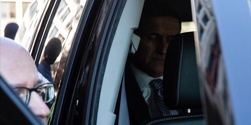 ABD Adalet Bakanlığı Trump'ın Eski Danışmanı Flynn'e Yönelik Davayı Düşürecek
