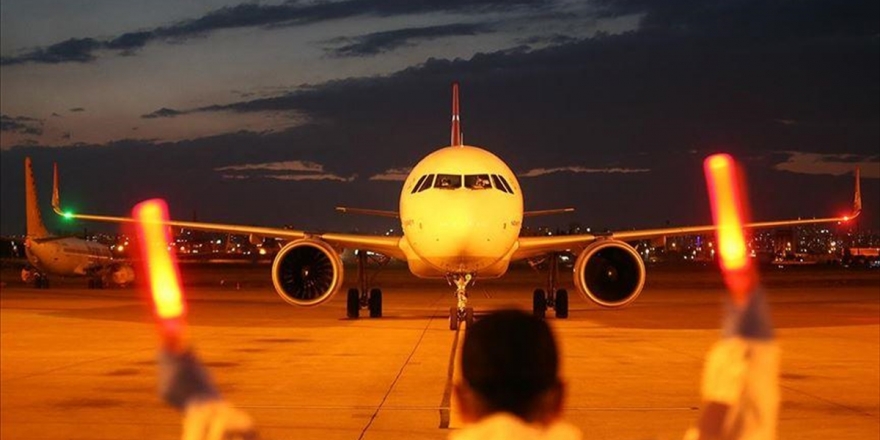 ABD' de Kalan Türkler İçin Yeni Tahliye Seferleri Yapılacak