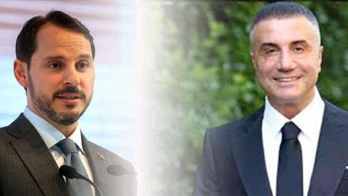 Sedat Peker'den Berat Albayrak' a şok suçlama: Beni uçakta bekletti!