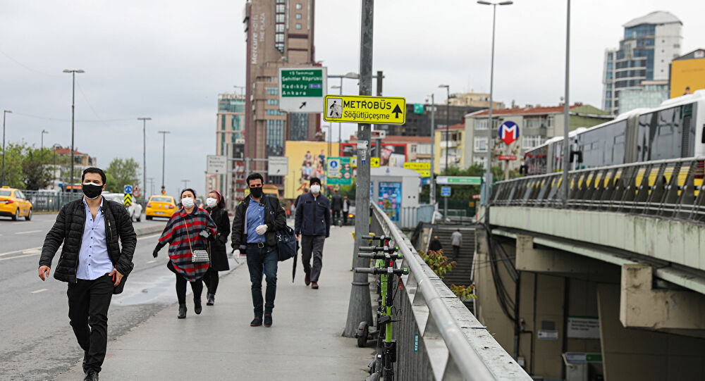 Araştırma: Koronavirüs sonrası  düşük gelirliler, yüzde 78 dünya ekonomisinden umutsuz