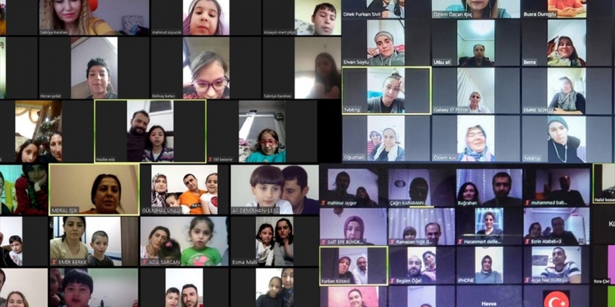 Eğitimin Ardından 'Veli Toplantısı' Da Dijital Ortama Taşındı