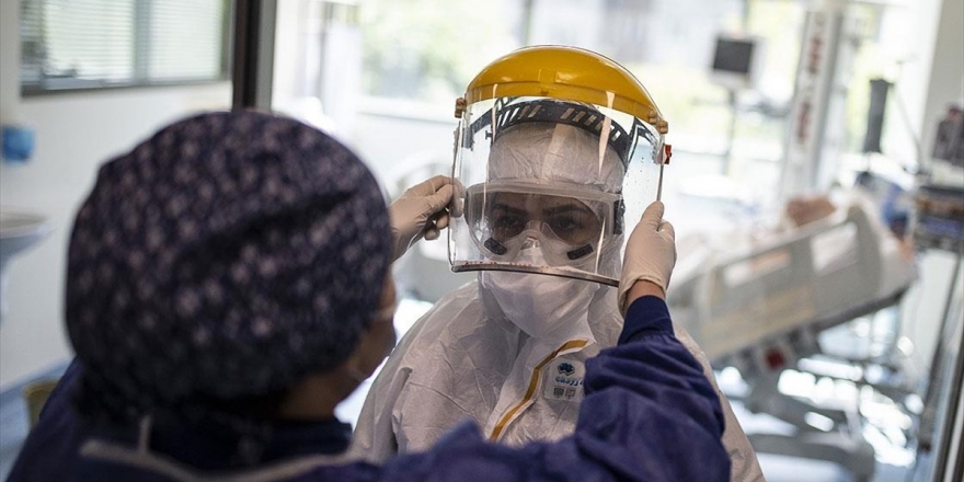 Türkiye'de Son Koronavirüs Verileri