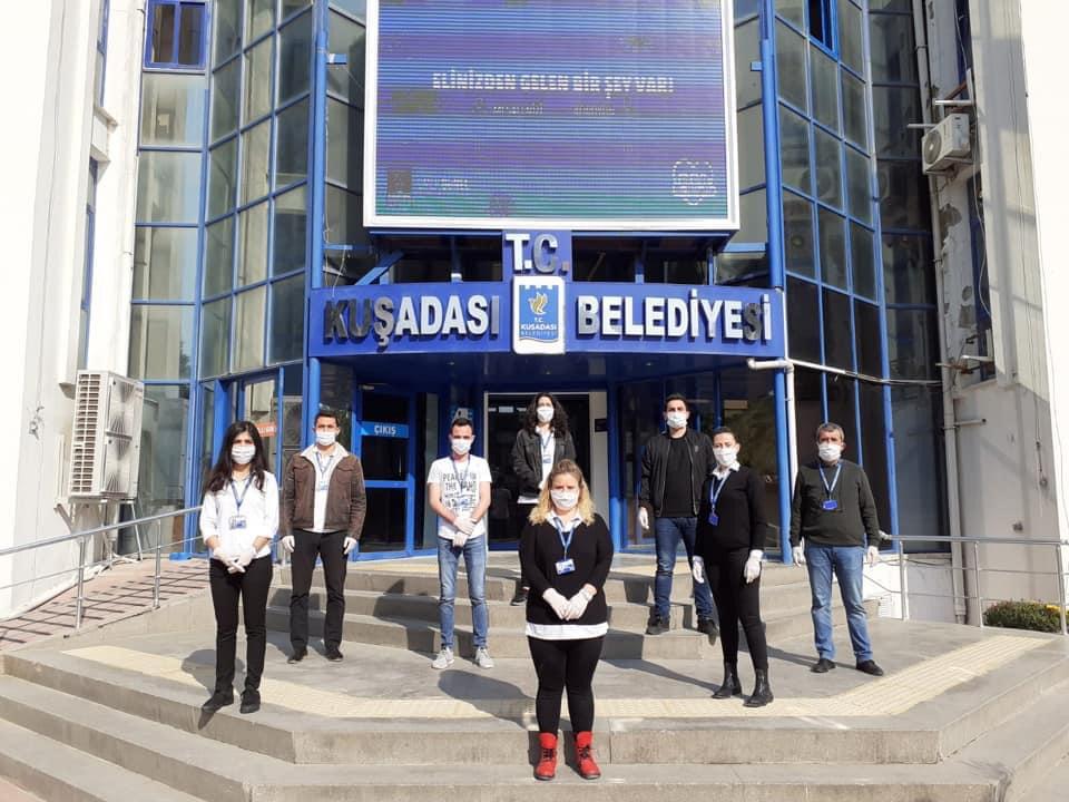 GÜVERCİN MASA: SALGINLA MÜCADELENİN GÖRÜNMEYEN KAHRAMANLARI