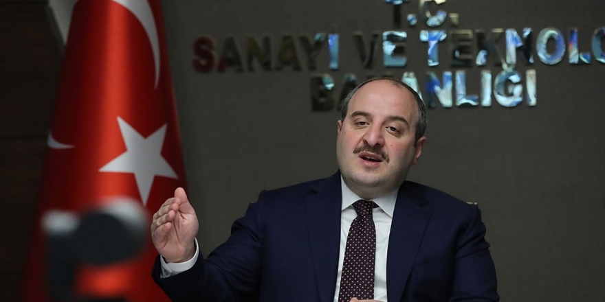 Bakan Varank: Kovid-19 Aşısında 3 Hocamız Hayvan Deneyleri Aşamasına Geldi