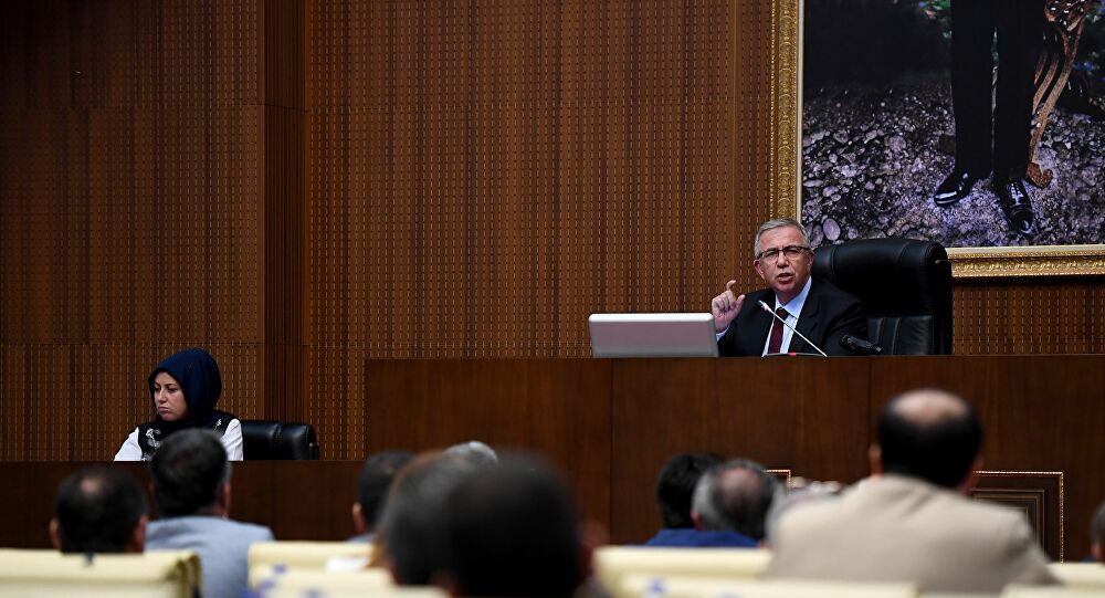 Yavaş'tan AK Parti ve MHP'li belediye meclis üyelerine tepki: Bunun bir sorumluluğu olacak elbette