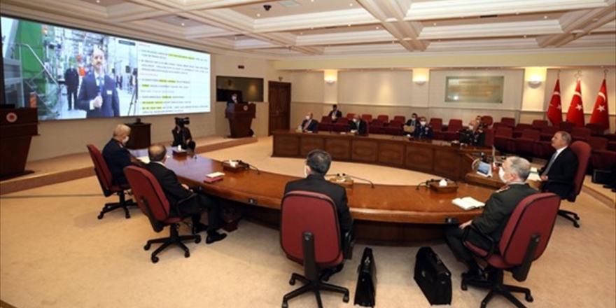 Savunma Sanayisindeki Millileşmede Önemli Adım