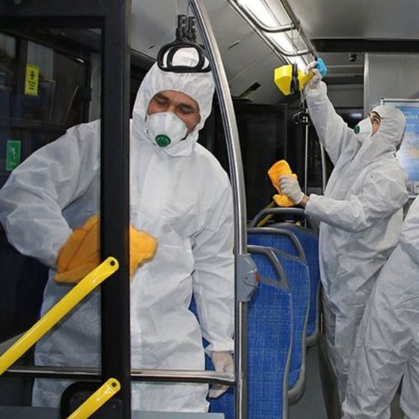 Halka açık alanlara yönelik 'temizlik' kriterleri