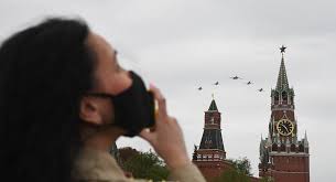 Moskova'da Nazilere karşı kazanılan Zafer'in 75. yılı kutlandı: 'Birlikte olduğumuzda yenilmez olduğumuzu biliyoruz'