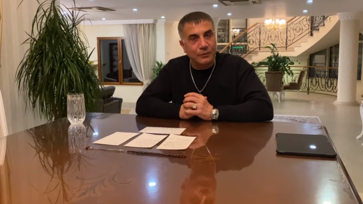 Sedat Peker' den yeni açıklamalar, yeni iddialar