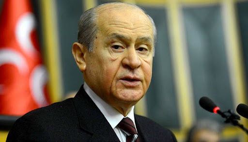 MHP'li Yalçın bugün tarih vermeden paylaştı: Bahçeli'nin 'tek başına iktidar' mesajları 2011 yılındanmış
