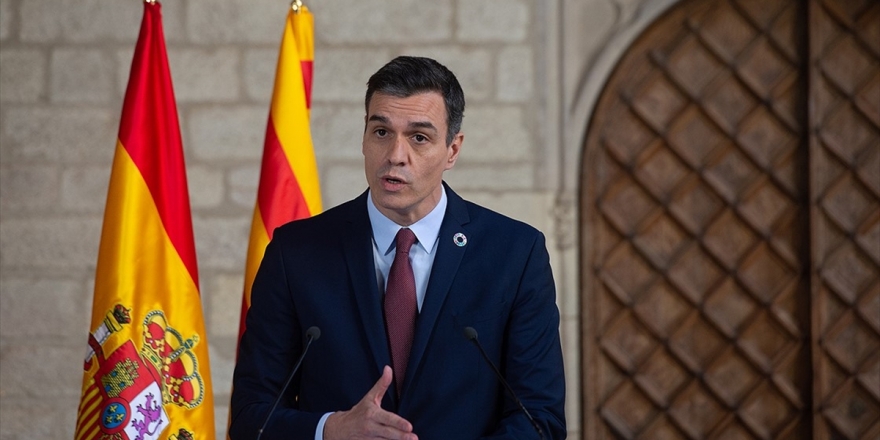 İspanya Başbakanı Sanchez, Kovid-19 İle Mücadelede Yeni Süreçle İlgili Uyardı