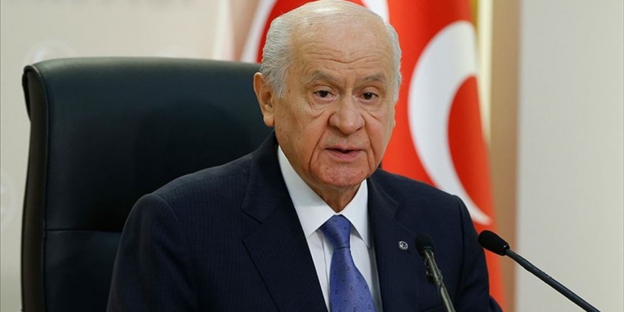 Bahçeli: 2000-2001 Krizlerinde Hangi Karanlık Senaryolar Devreye Alındıysa Şimdilerde Benzerleri Uygulanmakta