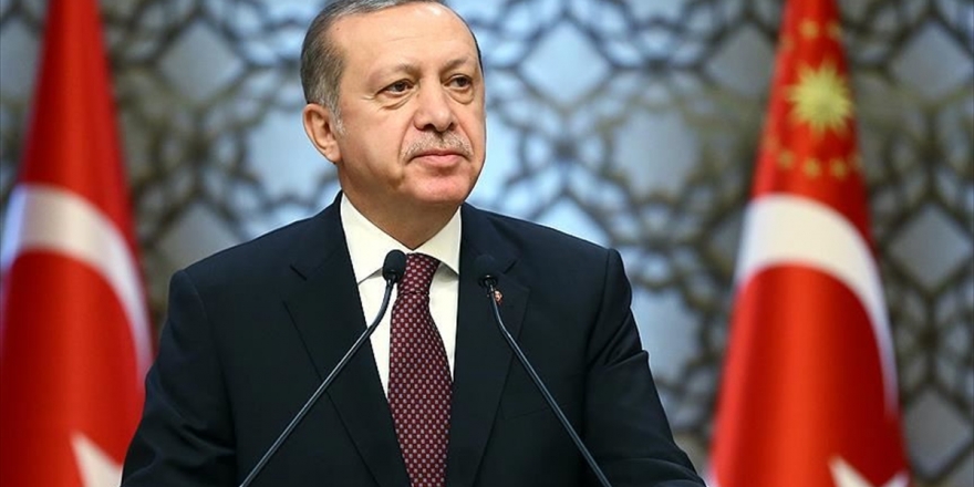 Cumhurbaşkanı Erdoğan'dan 'Anneler Günü' Mesajı