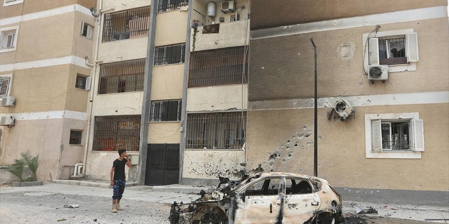 Libya Parlamentosu BMGK' yı Acil Toplantıya Çağırdı