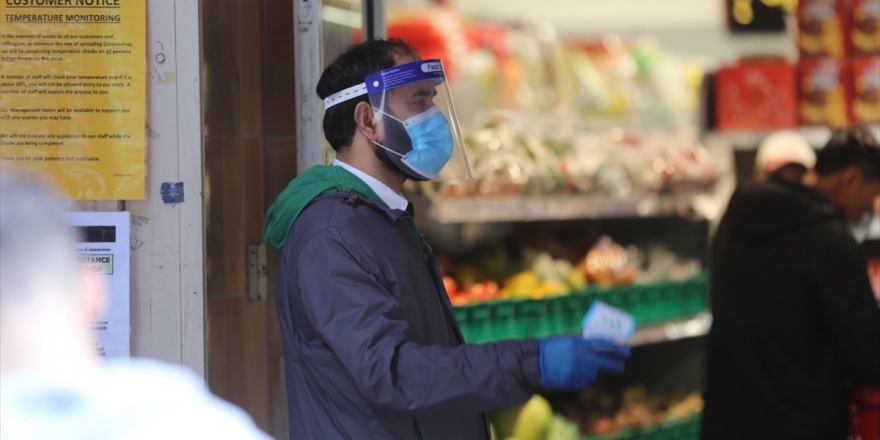 Dünya Genelinde Kovid-19'dan Ölenlerin Sayısı 280 Bini Geçti