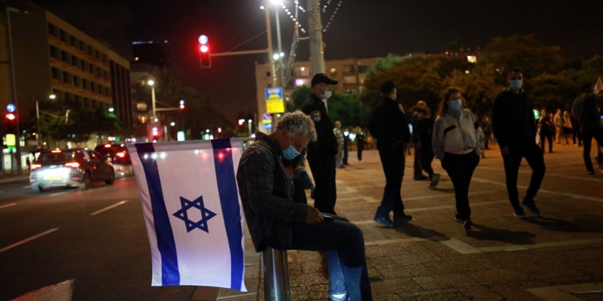 İsrail'de Kovid-19'dan Ölenlerin Sayısı 247’ye Yükseldi