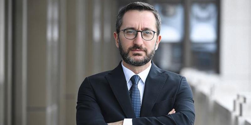 Fahrettin Altun'dan gece yarısı tartışma yaratan sosyal medya paylaşımı