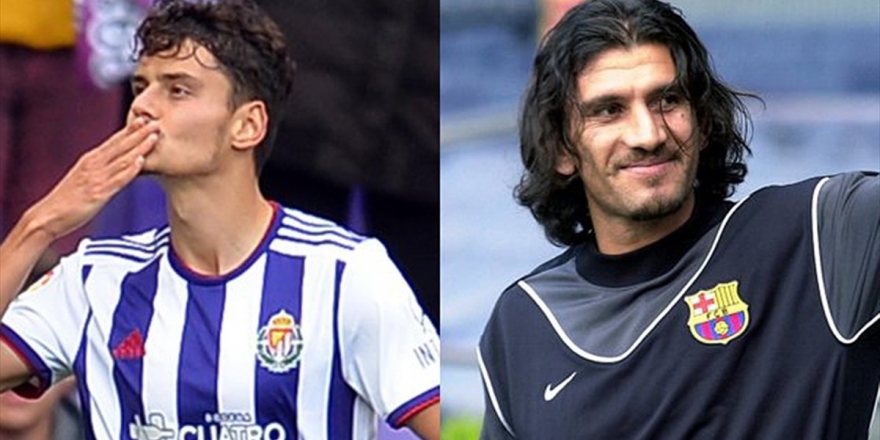 La Liga'dan Rüştü Reçber Ve Enes Ünal'a Doğum Günü Kutlaması