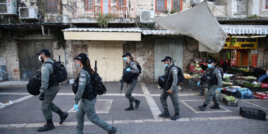 İsrail'de Kovid-19'dan Ölenlerin Sayısı 252’ye Yükseldi