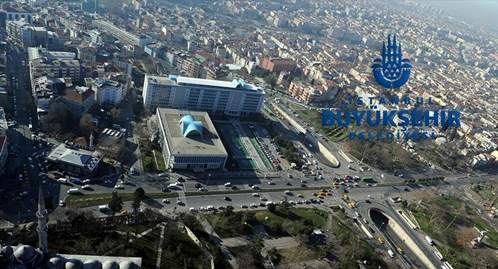 İBB İstatistik Ofisi: Her 7 haneden 1'i belediyeden yardım istedi