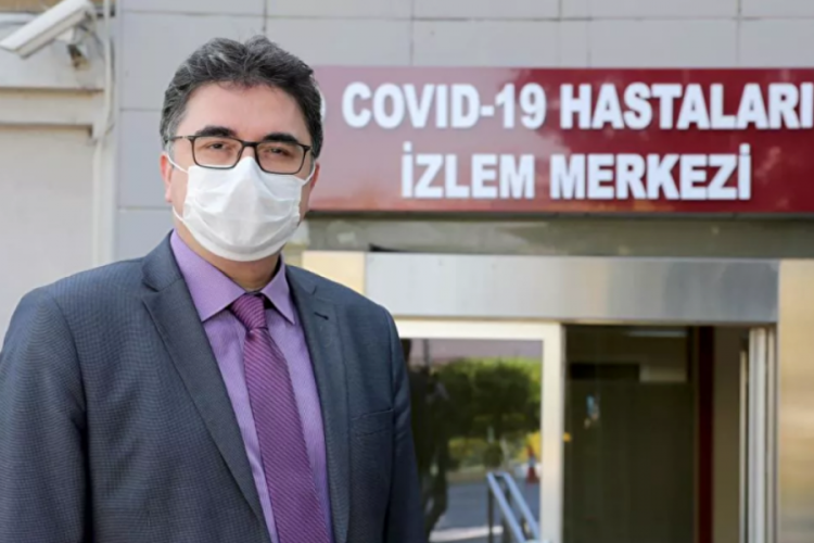 İstanbul Tıp Fakültesi Dekanı Prof. Dr. Tükek: Vaka sayısı binin altına düşmeden normalleşmeden söz edilmemeli