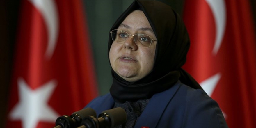 Bakan Zehra Zümrüt Selçuk'tan 'Sosyal Güvenlik Haftası' Paylaşımı