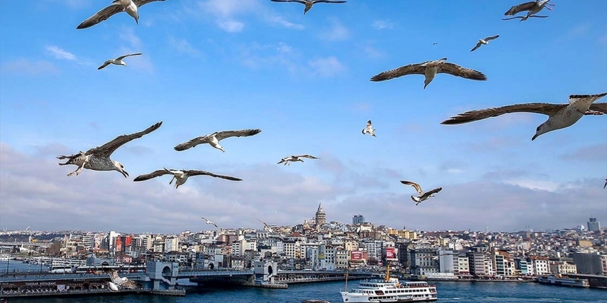 Ülke Genelinde Kuzey Afrika Sıcakları Etkili Olacak