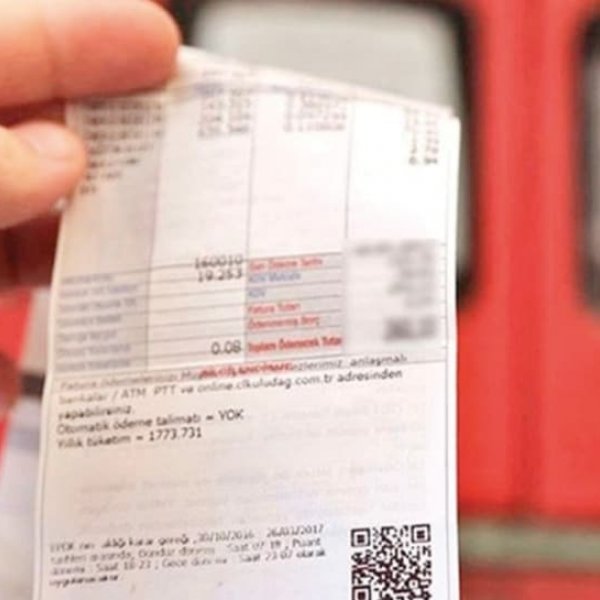 Ev aletlerinin elektrik faturasına yansıması