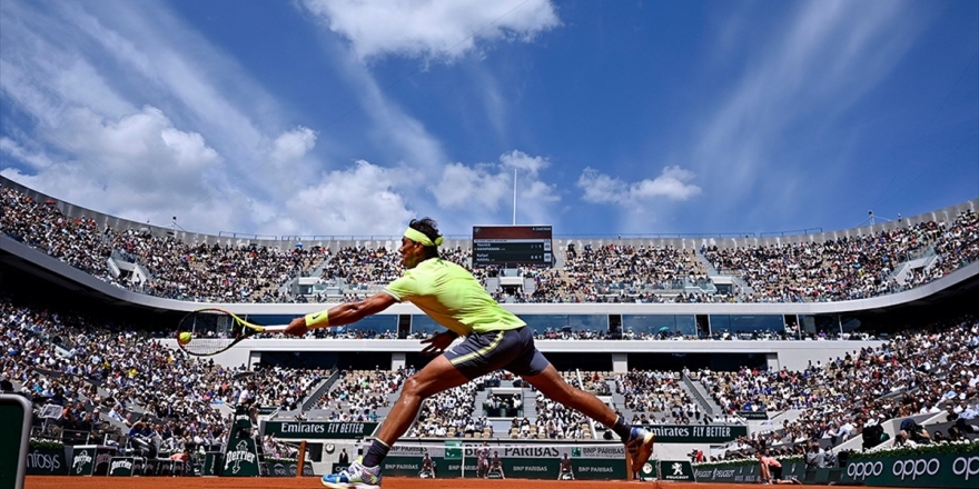 Fransa Açık Tenis Turnuvası Seyircisiz Oynanabilir